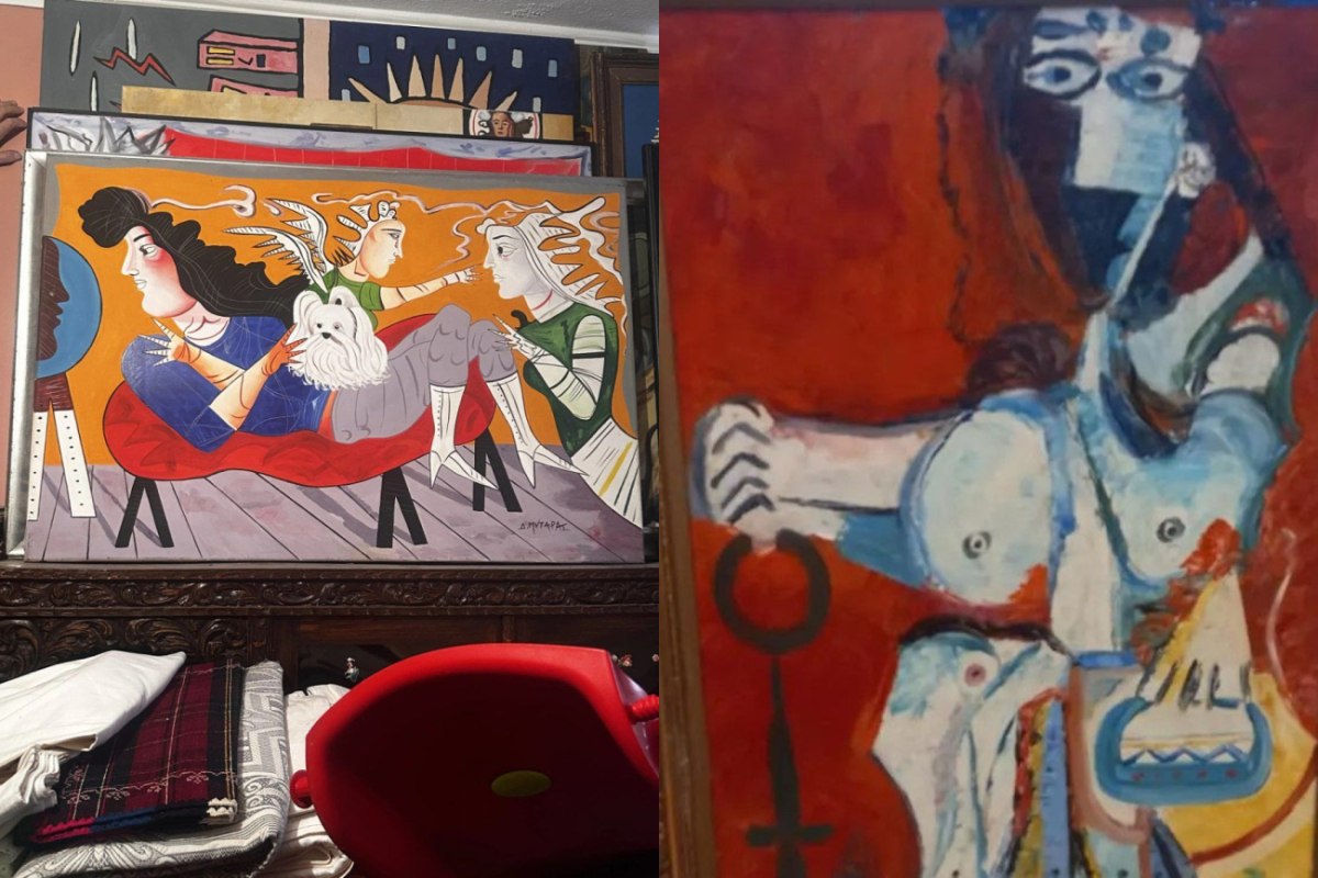 Ποινική δίωξη στους 13 συλληφθέντες της σπείρας που προσπάθησε να πουλήσει «μαϊμού» Πικάσο