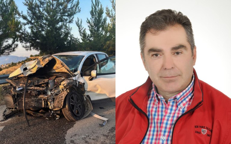 Τροχαίο με νεκρό τον αντιδήμαρχο Λαμίας: Συγγενείς του ζευγαριού μιλούν στο in για το τι συνέβη