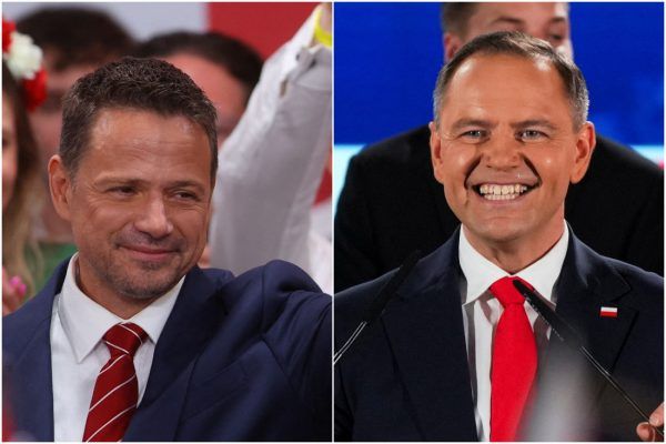 Εκλογικό θρίλερ στην Πολωνία: Μοιρασμένοι οι ψηφοφόροι στις προεδρικές