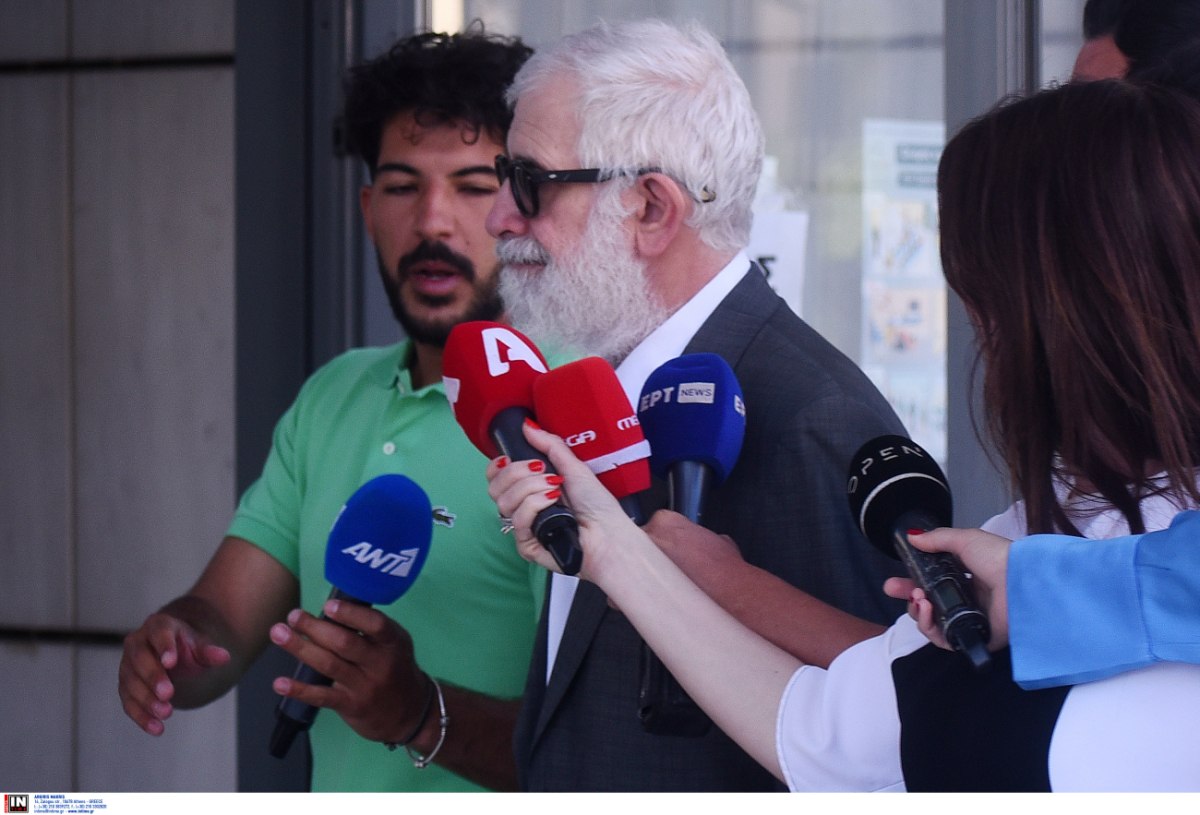 Φιλιππίδης: Με καταθέσεις μαρτύρων υπεράσπισης συνεχίζεται η δίκη