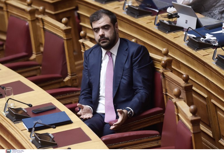 Επίθεση Μαρινάκη στον Τσίπρα – Κουβέντα για την ταμπακιέρα του ΟΠΕΚΕΠΕ