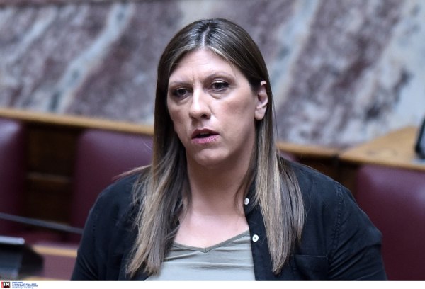 «Βολές» της προέδρου του Αρείου Πάγου κατά της Ζωής Κωνσταντοπούλου