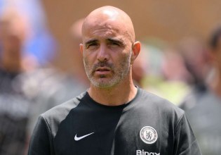 Μαρέσκα: «Αυτό δεν είναι ποδόσφαιρο – Δεν γίνεται να διακόπτεται αγώνας για δύο ώρες»