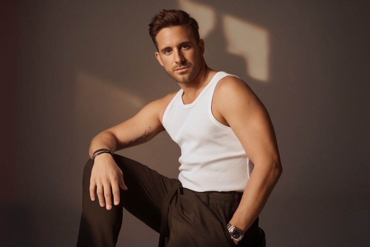 Ο Γιώργος Λιβάνης θέλει να… γράψει ιστορία – Η νέα σελίδα στη ζωή του και το όνειρο που πραγματοποιείται