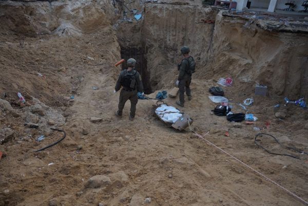 Μοχάμεντ Σινουάρ: H στιγμή του εντοπισμού της σορού του από το Ισραήλ