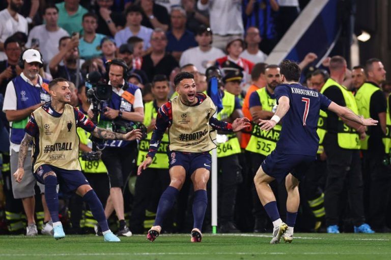 Η «χρυσή βίβλος»: Πρώτο Champions League για την Παρί