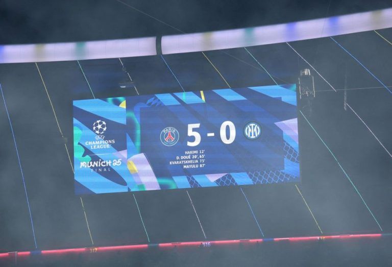 Το πάρτι της ζωής της: Όλα τα γκολ από τον ανεπανάληπτο θρίαμβο της Παρί (vid)