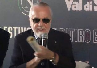 Επιβεβαιώθηκε το «μπαμ» – Στη Νάπολι ο Ντε Μπρόινε (pic)