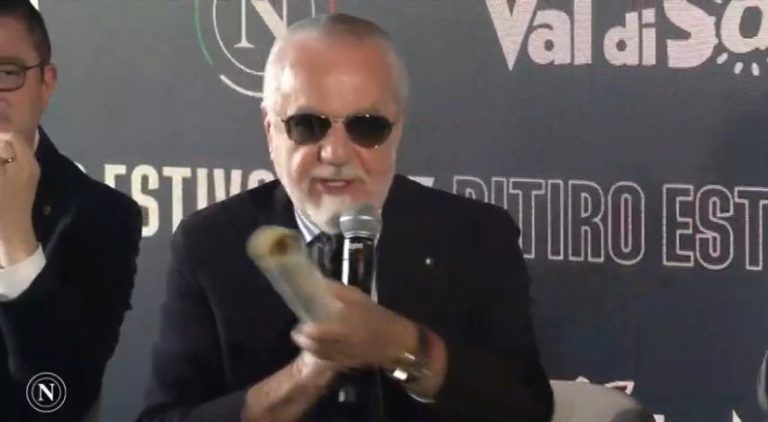 Επιβεβαιώθηκε το «μπαμ» – Στη Νάπολι ο Ντε Μπρόινε (pic)