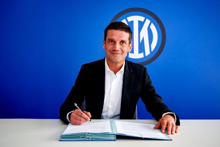 Επίσημο: Η Ίντερ ανακοίνωσε τον Κρίστιαν Κίβου (pic)