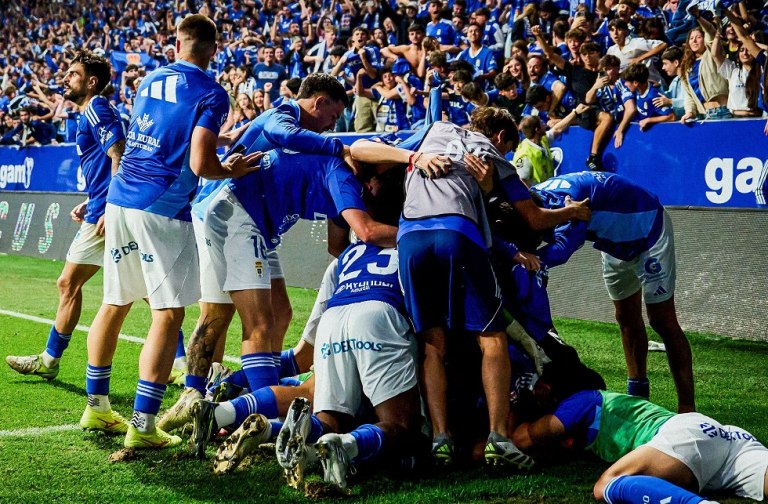 Ρεάλ Οβιέδο – Μιράντες 3-1 παρ. (2-1 κ.δ): Επέστρεψαν στη La Liga μετά από 24 χρόνια οι Αστουριανοί