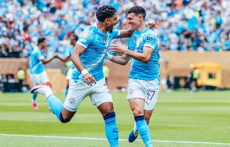 Μάντσεστερ Σίτι – Γουιντάντ Καζαμπλάνκα 2-0: Έπαιξε όσο χρειάστηκε (vids)