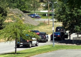 Αϊντάχο: Νεκρός ο άνδρας που έβαλε φωτιά και σκότωσε δύο πυροσβέστες την ώρα που την έσβηναν