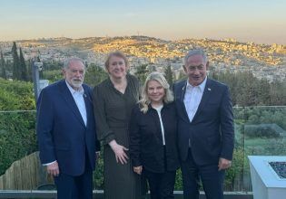 Ισραήλ: Συνάντηση υπερορθόδοξων με τον πρέσβη των ΗΠΑ για να μην ρίξουν την κυβέρνηση Νετανιάχου