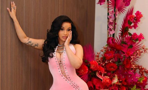 Η Cardi B επιβεβαιώνει το ειδύλλιο με τον Stefon Diggs – Lap Dance, αγκαλιές και τριαντάφυλλα