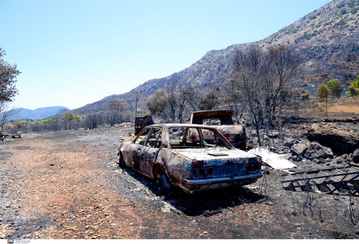 Αποκάλυψη in: Τα νέα άγνωστα στοιχεία για τρείς εμπρησμούς στην πύρινη καταστροφή της Χίου