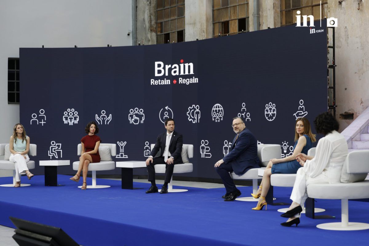 inForum: Ο ρόλος του ΕΚΠΑ στην καινοτομία και την ανάπτυξη