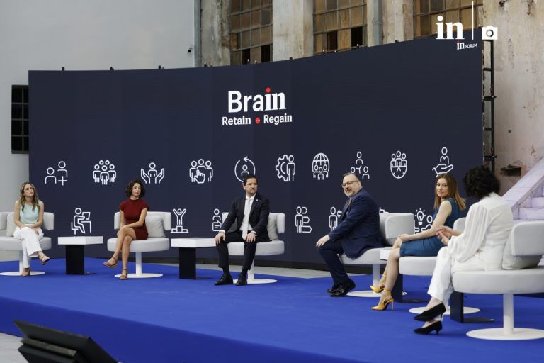 inForum: Ο ρόλος του ΕΚΠΑ στην καινοτομία και την ανάπτυξη