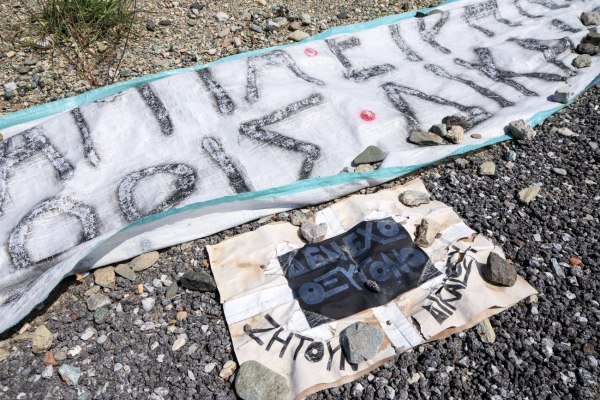 Τέμπη: Μετά τη Μαρία Καρυστιανού και δεύτερη συγγενής θύματος καταγγέλλει ότι δέχθηκε απειλές