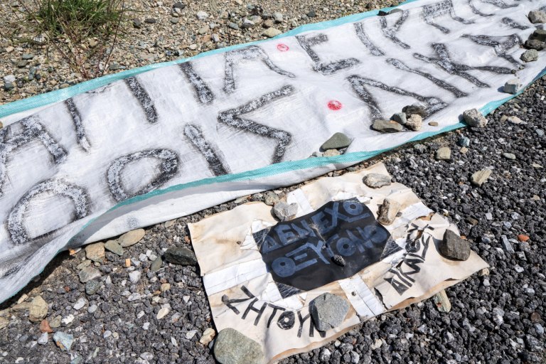 Τέμπη: Μετά τη Μαρία Καρυστιανού και δεύτερη συγγενής θύματος καταγγέλλει ότι δέχθηκε απειλές