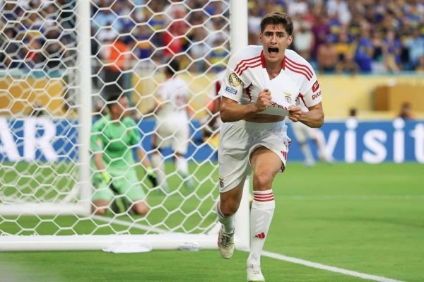 LIVE: Μπενφίκα – Όκλαντ Σίτι