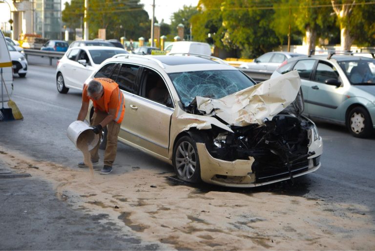 Παλαιό Φάληρο: Πώς έγινε το τροχαίο στην Ποσειδώνος που στοίχισε τη ζωή στη δημοτική υπάλληλο καθαριότητας