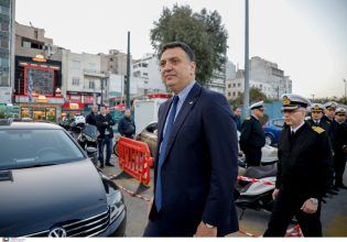 Βελτίωση των υποδομών αξίας 57 εκατ. ευρώ σε 13 λιμάνια – Στη Στυλίδα ο Κικίλιας