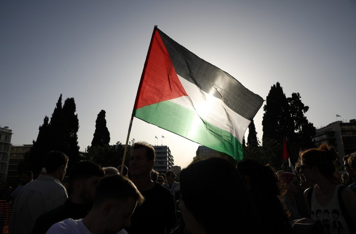 March to Gaza: Μέλη της ελληνικής αποστολής κρατούνται στο αεροδρόμιο του Καΐρου