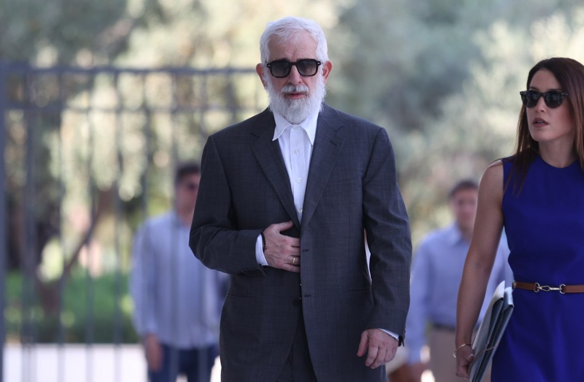 Πέτρος Φιλιππίδης: «Αθώος» – Η πρόταση του εισαγγελέα στην κατηγορία της πρώτης καταγγέλλουσας