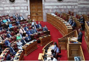 Live η συζήτηση του νέου ΚΟΚ στη Βουλή