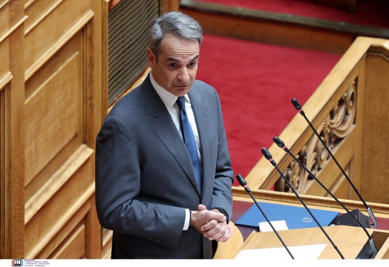 Μητσοτάκης για νέο ΚΟΚ: Τιμωρούμε πρωτίστως τους υπότροπους