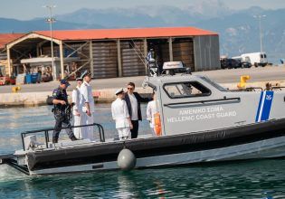 Κικίλιας από Στυλίδα: «Στρατηγική μας προτεραιότητα η αναβάθμιση λιμένων στο κέντρο της χώρας»