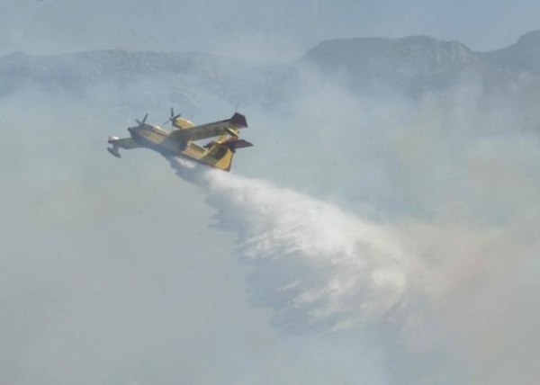 Κίνδυνος πυρκαγιάς πολύ υψηλός το Σάββατο 28 Ιουνίου 2025 σε όλη την Κρήτη