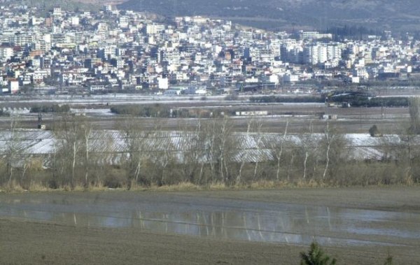 Αντιπλημμυρικά έργα στον Γοργοπόταμο και τον Ξηριά Κωσταλεξίου του Δήμου Λαμιέων