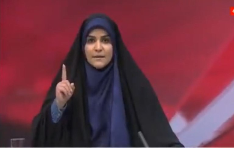 Ιράν: Η στιγμή της επίθεσης του Ισραήλ στην ιρανική τηλεόραση σε live μετάδοση