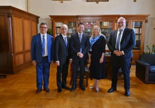 Ενισχύεται η συνεργασία ΕΚΠΑ και Yale: Ξεκινά το πρώτο Dual μεταπτυχιακό πρόγραμμα