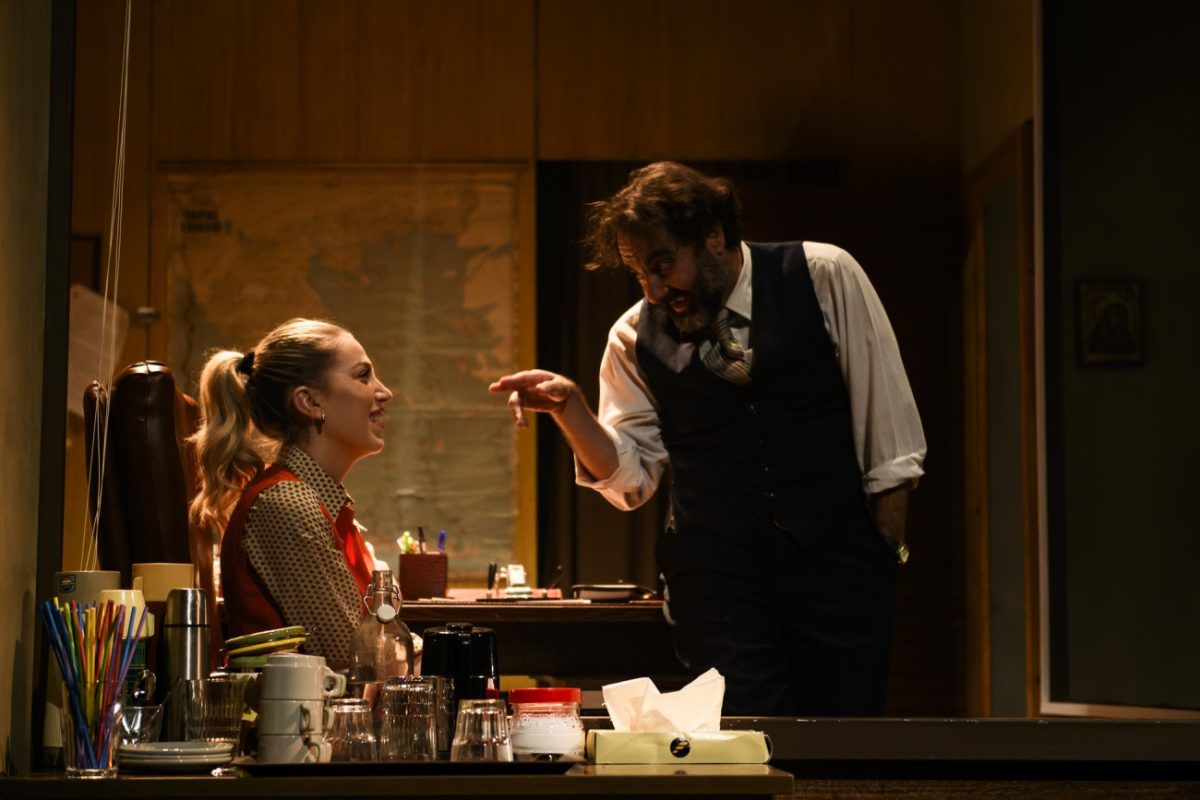 «Ανεξάρτητα Κράτη»: Ξεκίνησε η προπώληση για τις παραστάσεις του φθινοπώρου