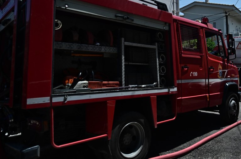 Φωτιά στη Χίο: Τρία χρόνια φυλακή σε γυναίκα που κρίθηκε ένοχη για εμπρησμό από αμέλεια στα Λεπτόποδα