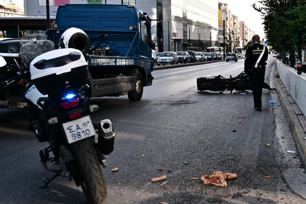 Σοκαριστικά στοιχεία για τα τροχαία στην Αττική – 14 νεκροί και 668 τραυματίες σε 573 συμβάντα τον Μάιο