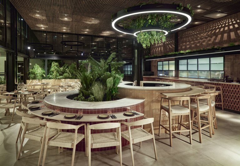 Kykloi by Priceless: Το νέο γαστρονομικό spot στην Αθήνα