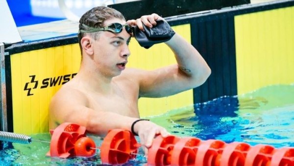 «Χρυσός» ο Απόστολος Σίσκος στο Ευρωπαϊκό πρωτάθλημα U23