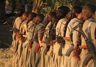 Στις αρχές Ιουλίου οι μαχητές και οι μαχήτριες του PKK θα παραδώσουν επίσημα τα όπλα