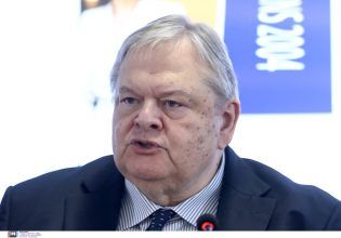 Βενιζέλος: «Ο όλος αριθμός των βουλευτών είναι 300» – Αιχμές για τη θέση της κυβέρνηση περί πλειοψηφίας με 149