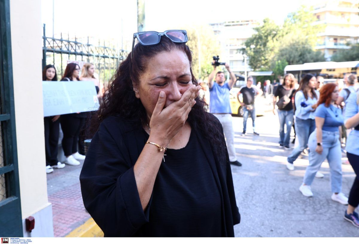 Άγιοι Ανάργυροι: Συγκλονίζουν τα λόγια της μητέρας της Κυριακής Γρίβα – «Μου την ”έκλεψε” με πέντε μαχαιριές»