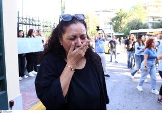 Άγιοι Ανάργυροι: Συγκλονίζουν τα λόγια της μητέρας της Κυριακής Γρίβα – «Μου την ”έκλεψε” με πέντε μαχαιριές»