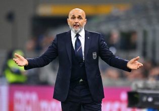 Κρίση στην Εθνική Ιταλίας