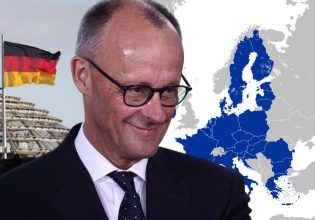 Παίρνει η Γερμανία τη θέση των ΗΠΑ στην Ευρώπη;