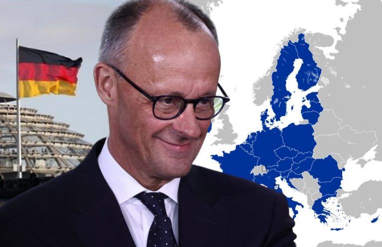 Παίρνει η Γερμανία τη θέση των ΗΠΑ στην Ευρώπη;