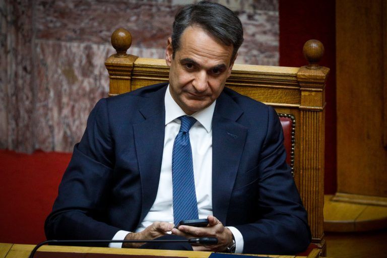 Στη Βουλή για τον νέο ΚΟΚ ο Μητσοτάκης – Ψηφίζεται το νομοσχέδιο