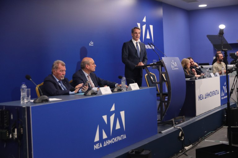 Τέμπη: Απάντηση Μητσοτάκη στις κατηγορίες για «εσχάτη προδοσία»